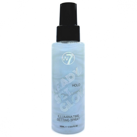 Comprar W7 Spray y Fijador Iluminador Ready Set Glow