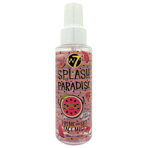 Comprar W7 Prebase y Fijador Splash of Paradise Online