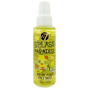 Comprar W7 Prebase y Fijador Splash of Paradise Online