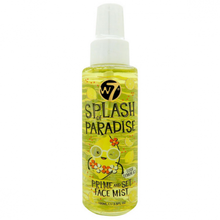 Comprar W7 Prebase y Fijador Splash of Paradise