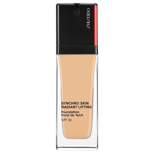Comprar Shiseido Synchro Skin Radiant Lifting Foundation SPF30 Online