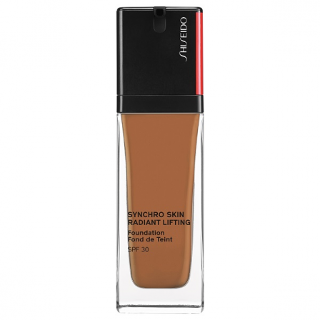 Comprar Shiseido Synchro Skin Radiant Lifting Foundation SPF30