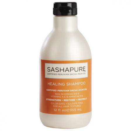 Comprar Sashapure Healing Shampoo
