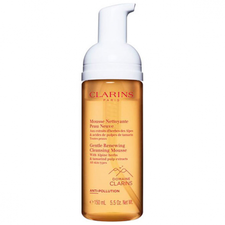 Comprar Clarins Mousse Nettoyante Peau Neuve