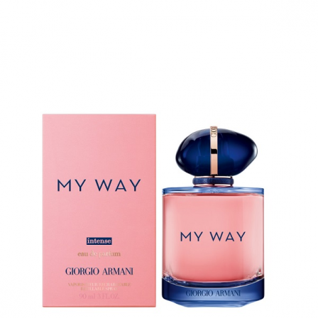 Comprar Giorgio Armani My Way Intense