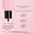 Comprar Giorgio Armani My Way Intense