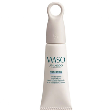 Comprar Shiseido Waso Koshirice Tinted Spoot Treatment