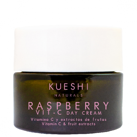 Comprar Kueshi Crema de Día Vitamina C Frambuesa