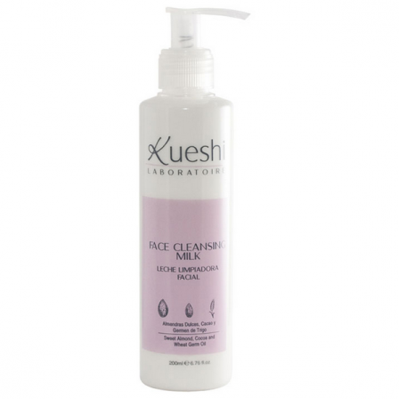 Comprar Kueshi Leche Limpiadora Facial