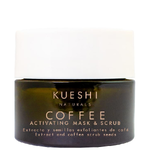 Comprar Kueshi Coffe Activating Mask & Scrub Online