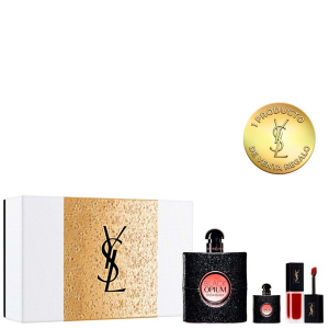 Comprar Yves Saint Laurent Cofre Black Opium Online