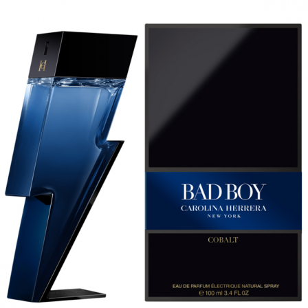 Comprar Carolina Herrera Bad Boy Cobalt