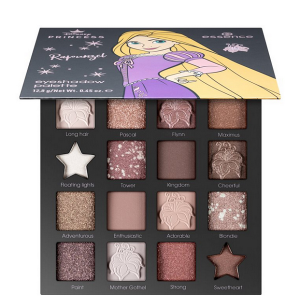 Comprar Essence Cosmetics Paleta de sombras Disney Rapunzel Online