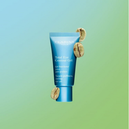 Comprar Clarins Total Eye Contour Gel