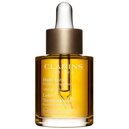 Comprar Clarins Huile Lotus