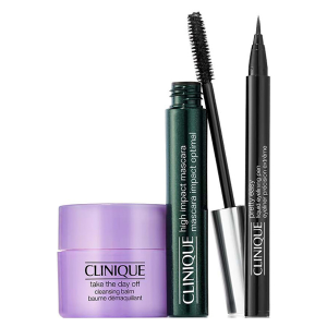 Comprar CLINIQUE Cofre High Impact Máscara + Bálsamo Online