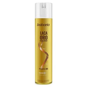 Comprar Babaria Laca Oro Online