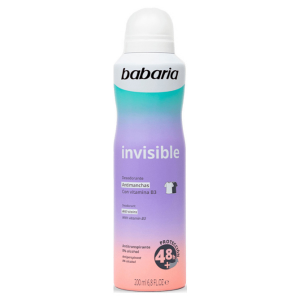 Comprar Babaria Invisible Online