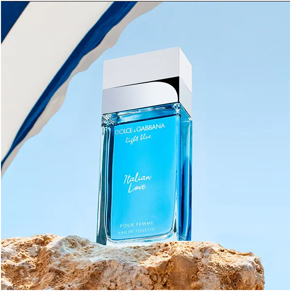 dolce & gabbana light blue italian love mujer