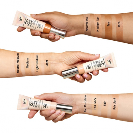 Comprar It Cosmetics CC+Nude Glow