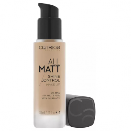 Comprar Catrice Cosmetics All Matt Shine Control