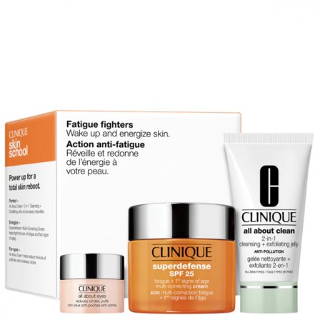 Comprar CLINIQUE Cofre Superdefense