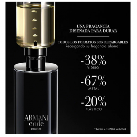 Comprar Giorgio Armani Armani Code Le Parfum