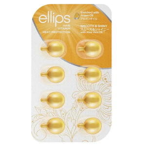 Comprar Ellips Hair Vitamin Heat Protection Online