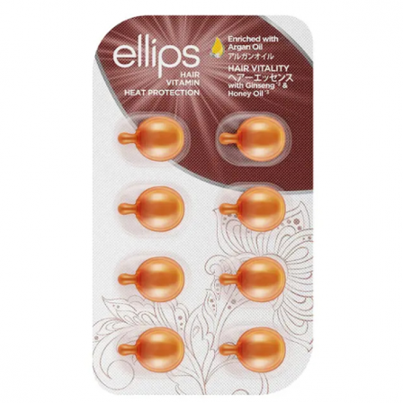 Comprar Ellips Hair Vitamin heat Protection
