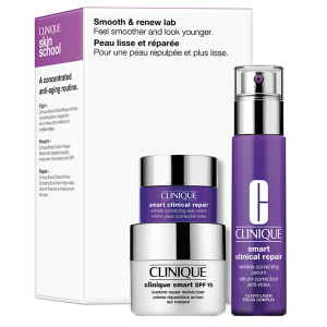 Comprar CLINIQUE Cofre Smooth & Renew Lab Online