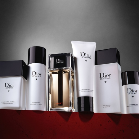 Comprar DIOR Dior Homme Crema de Afeitado Calmante