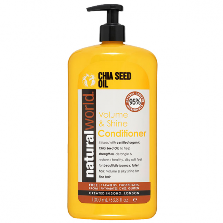 Comprar NaturalWorld Semillas de Chía