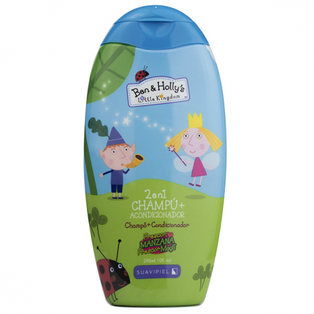 Comprar Suavipiel Ben & Holly's