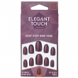 Elegant Touch Polish Nails  1 ud