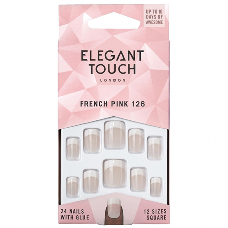 Comprar Elegant Touch Polish Nails French