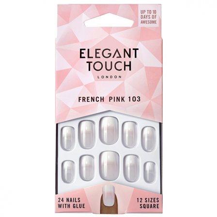 Comprar Elegant Touch Polish Nails French