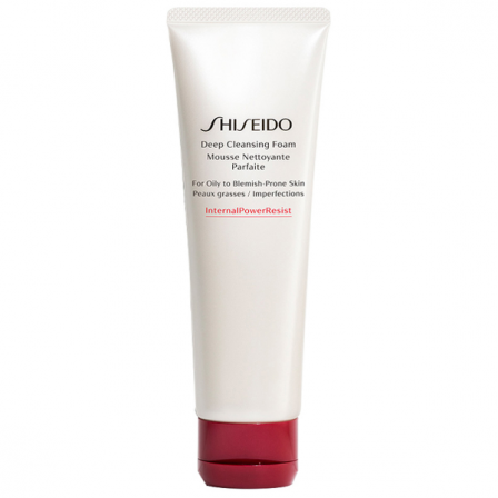 Comprar Shiseido Deep Cleansing Foam