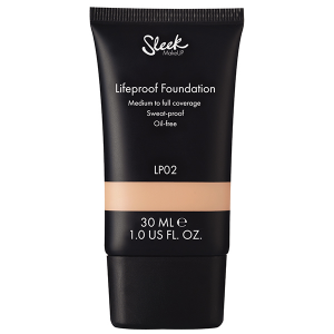 Comprar Sleek Makeup Lifeproof Foundation Online
