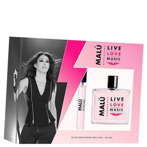 Comprar Malú Cofre Live Love Music Online