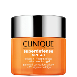 Comprar CLINIQUE SUPERDEFENSE GEL PNM SPF40 50ML Online