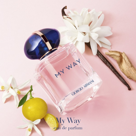 Comprar Giorgio Armani My Way