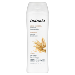 Comprar Babaria Leche Corporal Avena Online