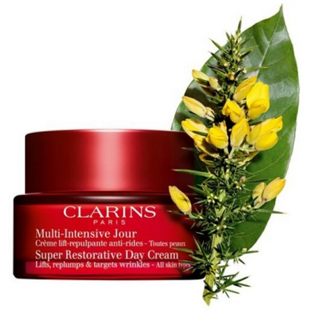 Comprar Clarins Crema Día Multi Intensiva