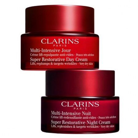 Comprar Clarins Crema Día Multi Intensiva