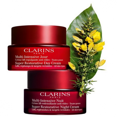 Comprar Clarins Crema  Multi Intensiva 