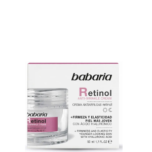 Comprar Babaria Retinol Anti-Wrinkle Cream Online