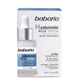 Comprar Babaria Hyaluronic Acid Serum Online