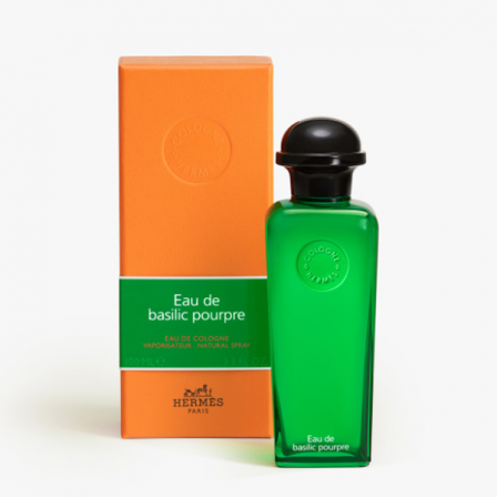 Comprar Hermès Eau de Basilique Pourpre