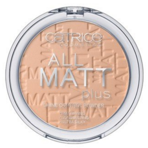 Comprar Catrice Cosmetics All Matt Plus Online