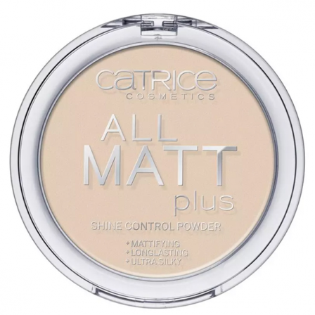 Comprar Catrice Cosmetics All Matt Plus